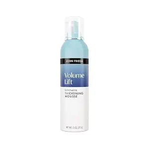 John Frieda Volume Lift Kickstarter Thickening Mousse, 7.5 oz