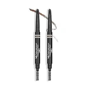 Billion Dollar Brows Triangular Eyebrow Pencil Retractable Defining Spoolie