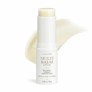 Retinol & Caffeine Multi Balm Stick, Hydrating & Firming Eye Balm, 0.35 oz