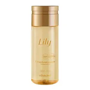O BOTICARIO Lily Satin Skincare Body Oil, 5 fl oz