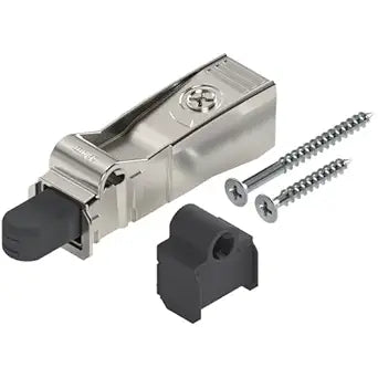 Blum BLUMOTION for Doors (10 Kits), Soft-Close Adapter for Compact Hinges, Includes Spacer and Screws for Face Frame Cabinets