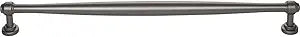 Top Knobs Ulster Pull 12 Inch (c-c) Ash Gray