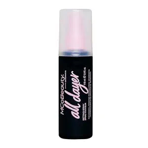 MCoBeauty All Dayer 16 Hour Makeup Setting Spray, Natural Glow Finish