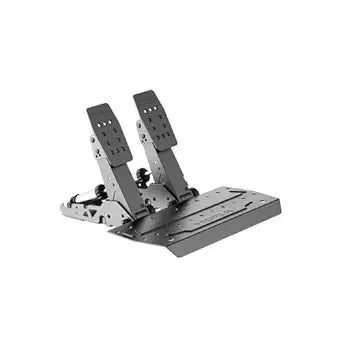 MOZA SRP2 Pedals Set of Load Cell Brake and Throttle for PC Racing Game
