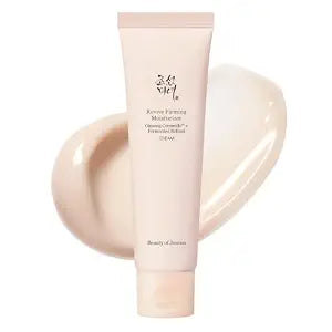 Beauty of Joseon Revive Firming Moisturizer Ginseng Ceramide + Fermented Retinol for Dry, Sensitive Skin Korean Skincare for Women and Men, 60ml,2.02 fl.oz.