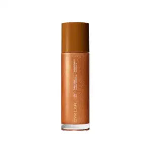 Shimmering Body Oil - Vanilla Verve