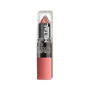 L.A. COLORS Metal Lipstick, Peach Bellini CML565
