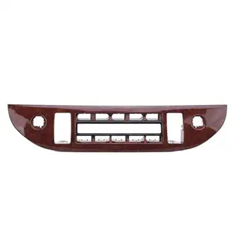 AC Heater Climate Control Panel Cover for XV30 2001-2006, Premium Plastic Material, Easy Installation, Luxury Look for Car Interior, XV30, Home Garage Use, Auto Repair Shops, Car Show Display