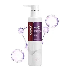 Karseell Curl Defining Cream 6.78 floz