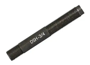 DSH-3/4 Hydraulic Draw Stud Replace for Greenlee Draw Stud Tool for 3/4" Conduit, for Use with 3/4" - 2" Slug-Busters and Standard Round Knockouts