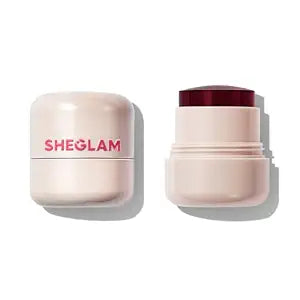 SHEGLAM Jelly-Licious Hydrating Lip & Blush Tint-Howdy