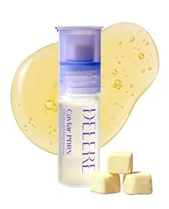 DELERE Caviar PDRN Vita Boost Shot Serum | Korean Vitamin C Serum 0.5 fl oz