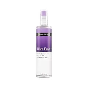John Frieda Frizz Ease Leave-In Conditioner for Frizzy Hair, 8 fl oz