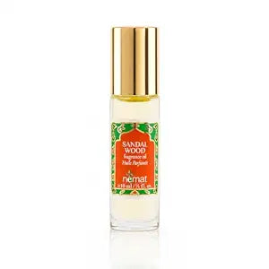 Nemat Sandalwood Perfume Oil Roll-On, 10 ml