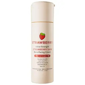 Strawberry® Resurfacing Cream for Keratosis Pilaris, 4 oz
