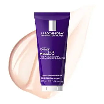 La Roche-Posay Mela B3 Dual Body Discoloration Treatment, Melasyl™, 6.76oz