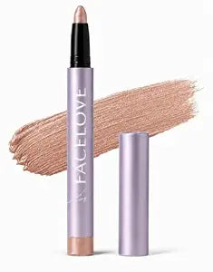 Eyeshadow Stick, Smudge Proof Cream Eye Shadow, Champagne