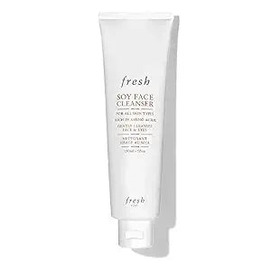 F-R-E-S-H Soy Face Cleanser For All Skin Types 150ml Unboxed, 5 Fl Oz (Pack of 1)