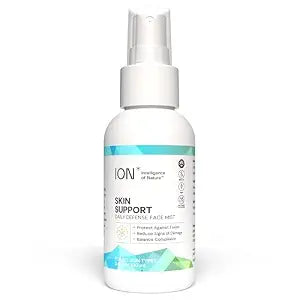 ION* Intelligence of Nature Skin Support Face Mist, 3.4 Fl Oz (Pack of 1)