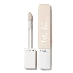 Revlon PhotoReady Instant Plump Serum, 001 Needleless To Say, 0.25 fl oz