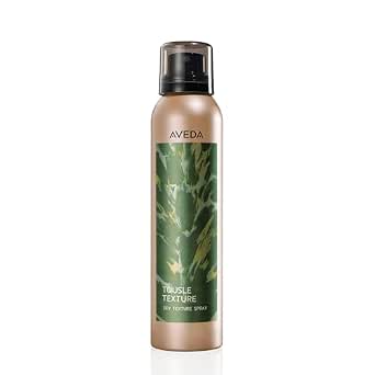 Aveda Tousle Texture Dry Texture Spray | Adds Volume and Texture | Thermal Heat Protection | For Fine to Medium Hair Types | With Zeolite Minerals, Cassava, and Olive Extract