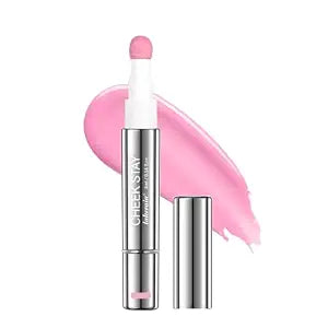 Liquid Blush for cheeks, High Pigment Buildable Long Lasting Blush Cream for radiant flushed cheeks, Natural Dewy Finish (#1 Pastel pink, 1 PC)