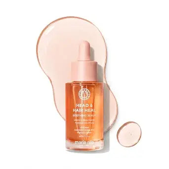 Maria Nila Head & Hair Heal Serum – Calms and Cools Itchy Scalp 1.7 Fl Oz
