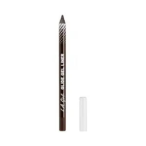 L.A. Girl Glide Eyeliner, Dark Brown GP633