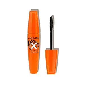 L.A. COLORS X Volume Mascara, Extreme Black CMS521