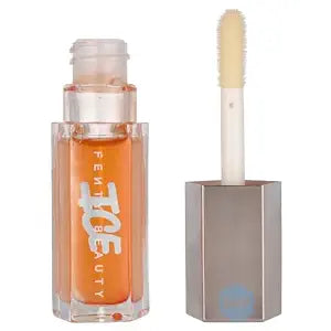 FENTY BEAUTY by Rihanna Gloss Bomb Ice Cooling Lip Luminizer - Melon Chillz (9 mL/.3 Fl Oz)