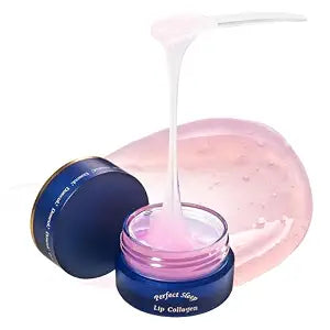 Perfect Sleep Lip Collagen 0.50fl.oz | Intensive Collagen Lip Sleeping Mask