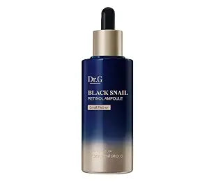Dr.G Black Snail Retinol Ampoule, 1.69 fl oz