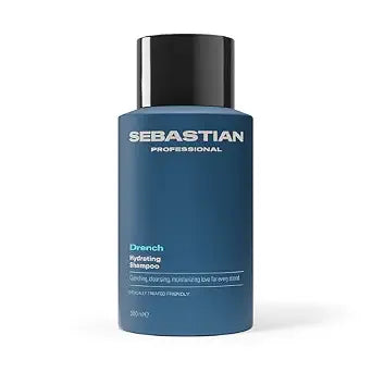 Sebastian Professional Drench Shampoo For Chemically Treated Hair