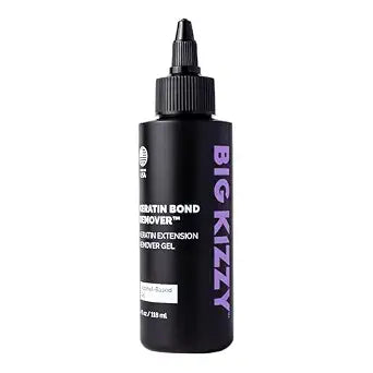 Big Kizzy Keratin Bond Remover - Gel Remover for Keratin Extensions (4oz)