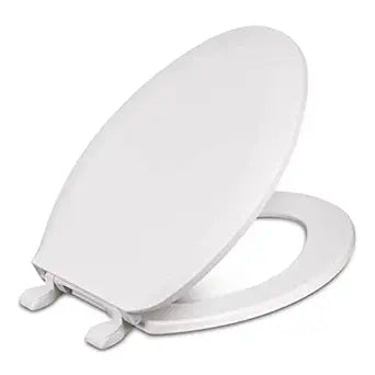 Centoco Elongated Toilet Seat, Economy Residential, USA, White