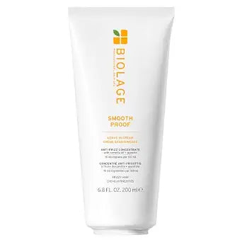 Biolage Smooth Proof Leave-In Cream – For Frizzy Hair