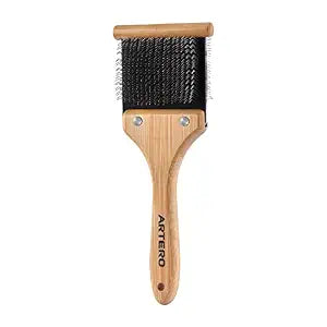 Artero Double Flexible Brush (2 in 1) (M - Nature Collection)