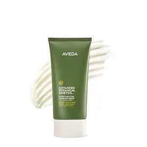 Aveda Advanced Botanical Kinetics Micro-Purifying Cleansing Mousse | Removes makeup, excess oil, and impurities | Vegan | Full Size | 5 Fl Oz