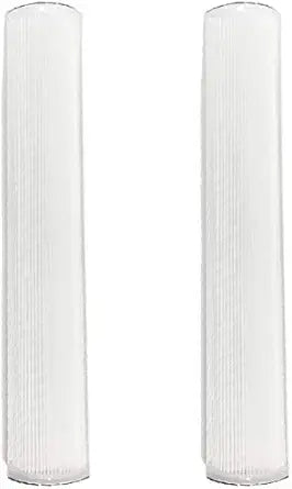 Nispira TPP240 TPP230 Replacement Filter for Envion Therapure TPP240 TPP230 Air Purifier TPP240F True HEPA with Activated Carbon 23" Long, 2 Packs
