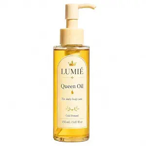 Queen Oil for Crepe Skin, Daily Hydrating Skin Care, 5.07 Fl Oz