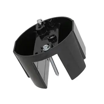 1 PC 4" Round Ceiling Fan Box Plastic Cable Boxes 7120,12 cu-in Capacity, 2-5/8 in D