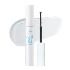 ETUDE Curl Fix Waterproof Mascara Remover with Biotin and Argan Oil, 0.3 oz