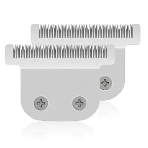 T-Blade Detachable Replacement Blade Compatible with Wahl Trimmers,2 Pack