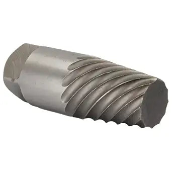 Drill America #12 Carbon Steel Screw Extractor, Dew Series