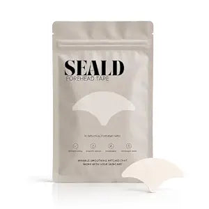 SEALD™ Forehead Tape – Wrinkle Smoothing Patches