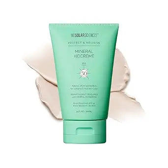 MDSolarSciences Mineral KidCr��me Sunscreen SPF 50, 3.4 fl oz