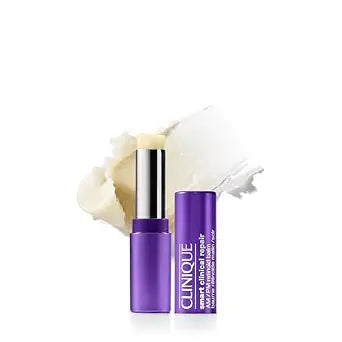 Clinique Smart Clinical Repair AM/PM Retinoid Balm Stick With Hyaluronic Acid For All Skin Types | Softens + Plumps Fine Lines | Safe For Sensitive Skin, 0.11 Ounce