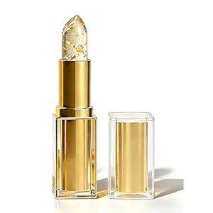 Color Changing Lipstick for Older Women, Ph Adjusting Clear Lip Gloss, Transferproof Color Lipstick Long-Lasting Hydration Without Stripping, Keeping Makeup In Place for Up To 8+ Hours
