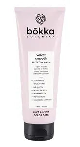 Bokka Botanika Plant Powered Color Care Velvet Smooth Blowdry Balm 6.8oz/200ml