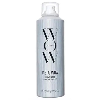 COLOR WOW Insta-WOW – Advanced Dry Shampoo, No White Residue